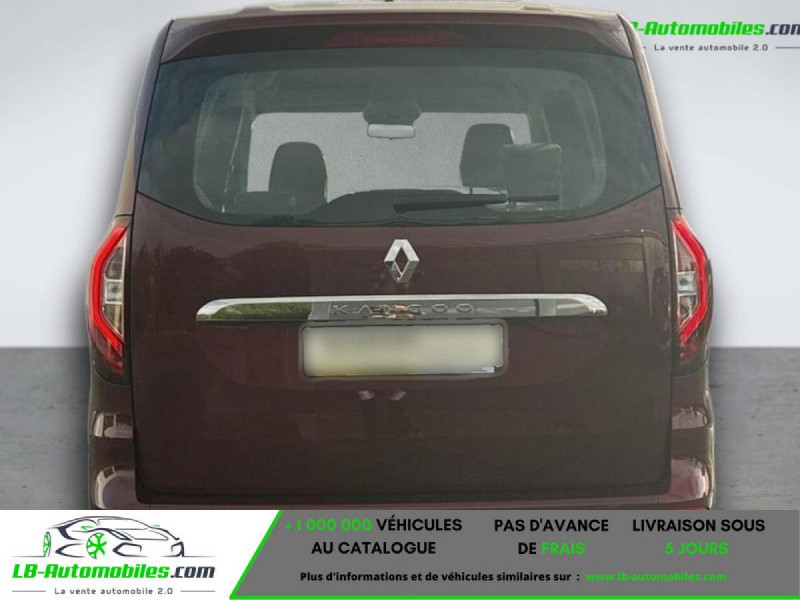 Renault Kadjar TCe 130 BVM  occasion  Beaupuy - photo n7