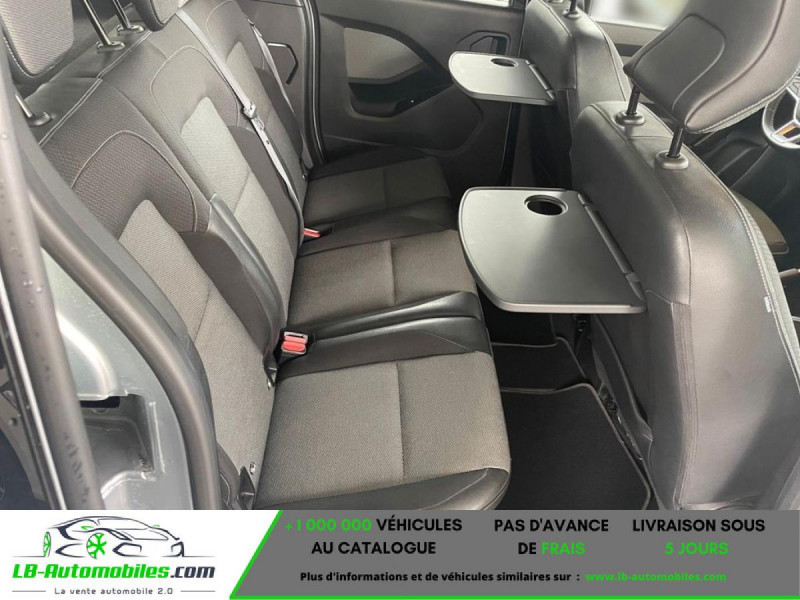 Renault Kadjar TCe 130 BVM  occasion  Beaupuy - photo n5