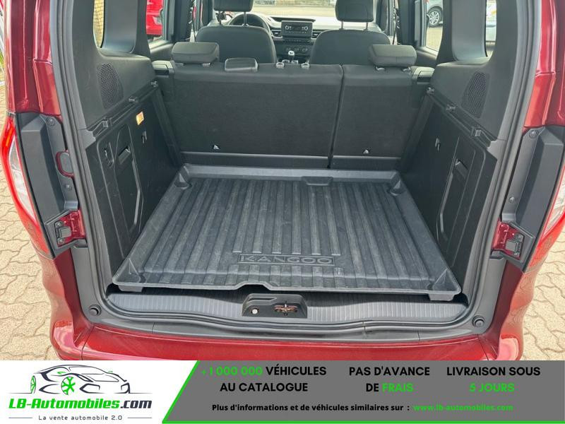 Renault Kadjar TCe 130 BVM 2022 - photo n°6 Renault Kadjar TCe 130 BVM  occasion à Beaupuy - photo n°6