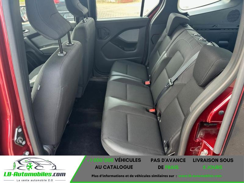 Renault Kadjar TCe 130 BVM 2022 - photo n°5 Renault Kadjar TCe 130 BVM  occasion à Beaupuy - photo n°5