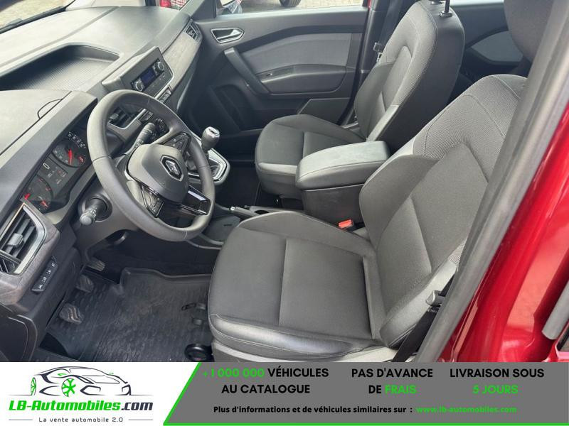 Renault Kadjar TCe 130 BVM 2022 - photo n°4 Renault Kadjar TCe 130 BVM  occasion à Beaupuy - photo n°4