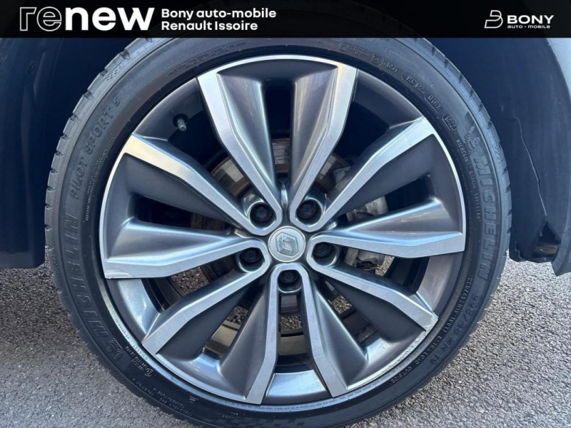 Renault Kadjar TCe 130 Energy Armor-Lux EDC  occasion  Issoire - photo n10