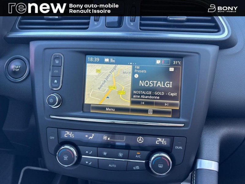 Renault Kadjar TCe 130 Energy Armor-Lux EDC  occasion  Issoire - photo n5