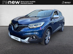 Renault Kadjar , garage Bony Automobiles Renault Issoire  Issoire