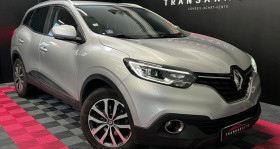 Renault Kadjar occasion 2017 mise en vente &agrave; Lesm�nils par le garage TRANSAKAUTO METZ - photo n&deg;1