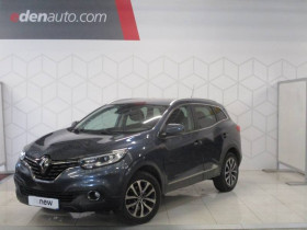 Renault Kadjar occasion 2018 mise en vente à Biarritz par le garage RENAULT BIARRITZ - photo n°1