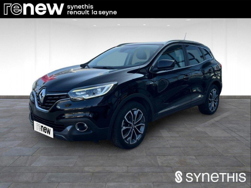 Renault Kadjar TCe 130 Energy Graphite  occasion  La Seyne/Mer