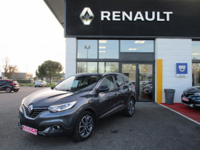 Renault Kadjar occasion 2017 mise en vente à Bessires par le garage AUTO SMCA VERFAILLIE - photo n°1
