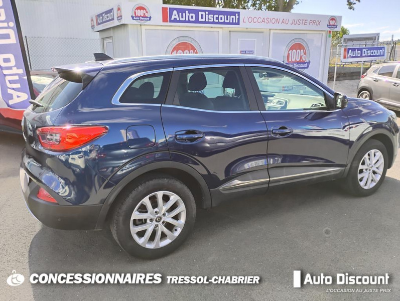 Renault Kadjar TCe 130 Energy Intens EDC  occasion  PEZENAS - photo n2