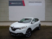 Renault Kadjar occasion année 2018 boite Automatique Annonce Renault Kadjar occasion Essence TCe 130 Energy Intens EDC à Moncassin
