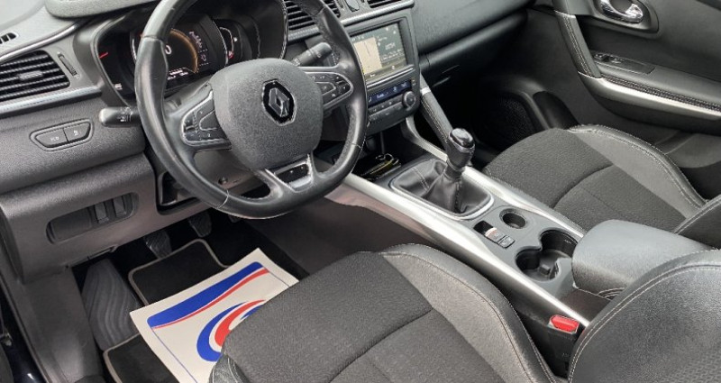 Renault Kadjar TCe 130 Energy Intens 2017 - photo n°7 Renault Kadjar TCe 130 Energy Intens  occasion à COURNON - photo n°7