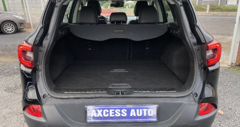 Renault Kadjar TCe 130 Energy Intens 2017 - photo n°3 Renault Kadjar TCe 130 Energy Intens  occasion à COURNON - photo n°3