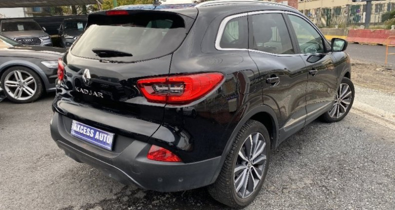 Renault Kadjar TCe 130 Energy Intens 2017 - photo n°2 Renault Kadjar TCe 130 Energy Intens  occasion à COURNON - photo n°2