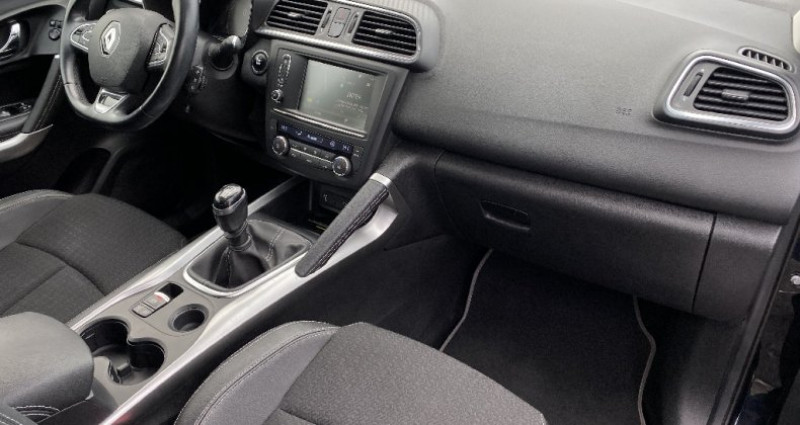 Renault Kadjar TCe 130 Energy Intens 2017 - photo n°5 Renault Kadjar TCe 130 Energy Intens  occasion à COURNON - photo n°5