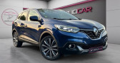 Renault Kadjar occasion année 2015 boite Manuelle Annonce Renault Kadjar occasion Essence TCe 130 Energy Intens à Houssen