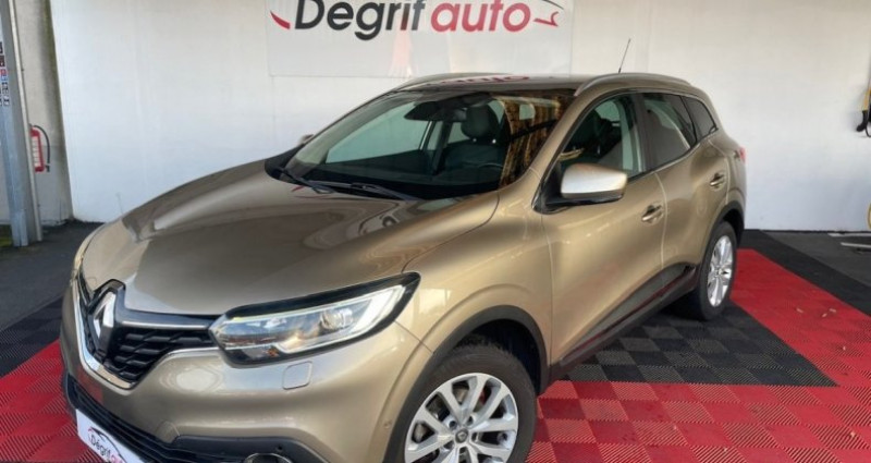 Renault Kadjar TCe 130 Energy Intens