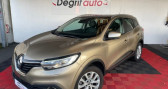 Renault Kadjar occasion année 2016 boite Manuelle Annonce Renault Kadjar occasion Essence TCe 130 Energy Intens à Cournon d'Auvergne