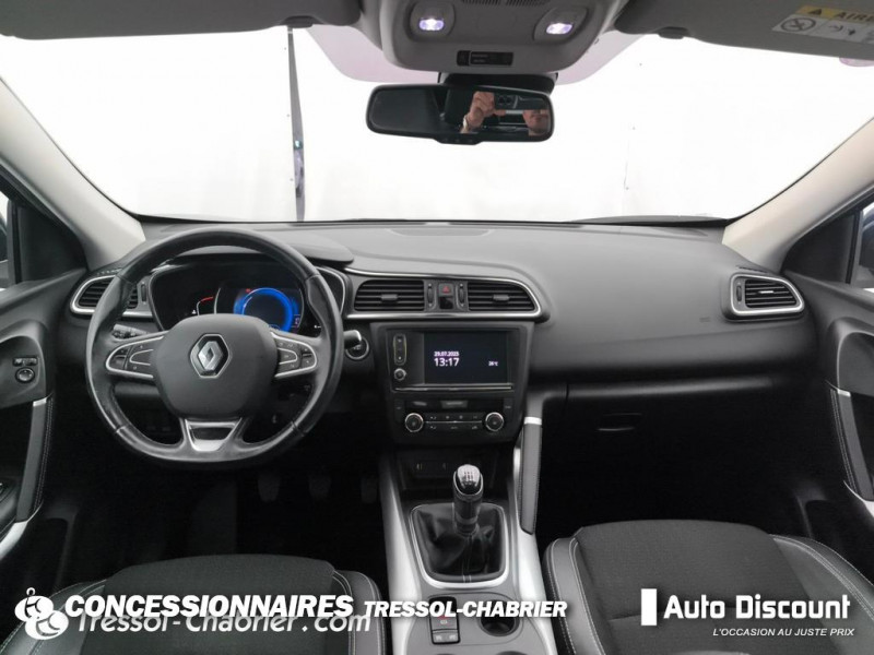 Renault Kadjar TCe 130 Energy Intens  occasion  PEZENAS - photo n10