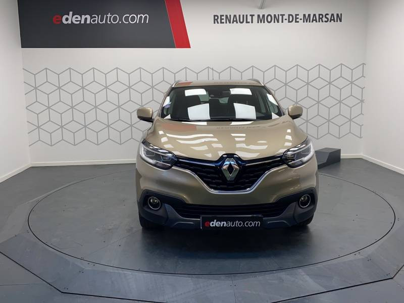 Renault Kadjar TCe 130 Energy Intens  occasion à Mont de Marsan - photo n°8
