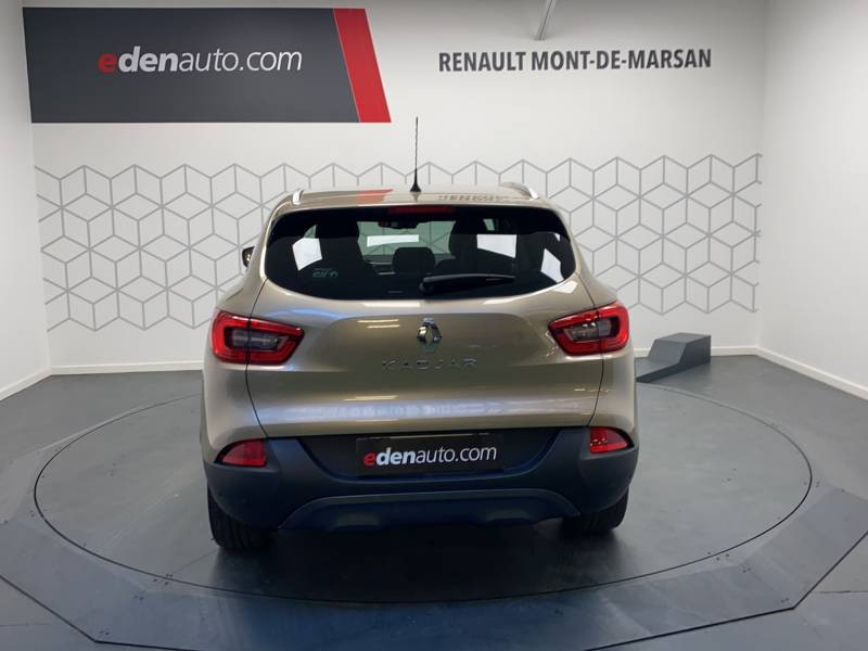 Renault Kadjar TCe 130 Energy Intens  occasion à Mont de Marsan - photo n°4