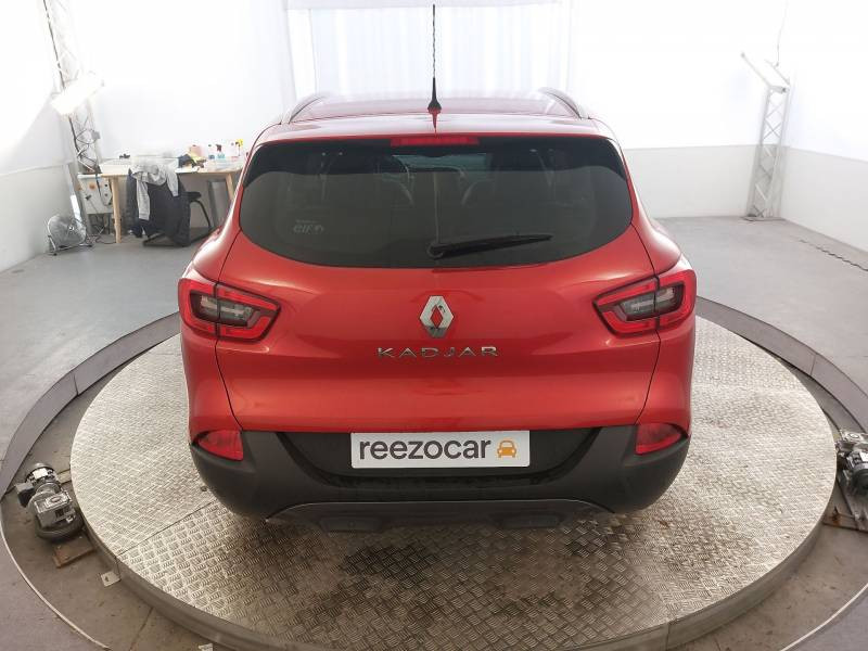 Renault Kadjar TCe 130 Energy Intens  occasion à Brest - photo n°5