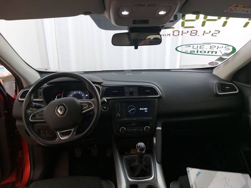 Renault Kadjar TCe 130 Energy Intens  occasion à Saint-Grégoire - photo n°15