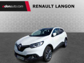 Annonce Renault Kadjar occasion Essence TCe 130 Energy Intens  Langon