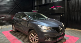 Renault Kadjar occasion 2016 mise en vente à Cuincy par le garage TRANSAKAUTO DOUAI - photo n°1