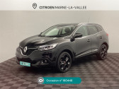 Renault Kadjar occasion année 2017 boite Automatique Annonce Renault Kadjar occasion Essence TCE 130 ENERGY SL BLACK EDITION EDC à Montévrain