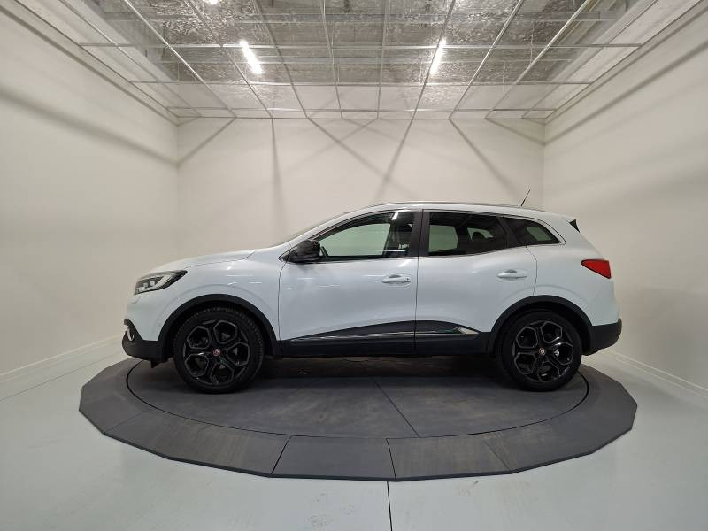 Renault Kadjar TCe 130 Energy SL Black Edition EDC 2017 - photo n°2 Renault Kadjar TCe 130 Energy SL Black Edition EDC  occasion à Muret - photo n°2