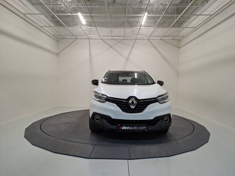 Renault Kadjar TCe 130 Energy SL Black Edition EDC 2017 - photo n°4 Renault Kadjar TCe 130 Energy SL Black Edition EDC  occasion à Muret - photo n°4