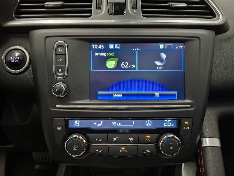 Renault Kadjar TCe 130 Energy SL Black Edition EDC 2017 - photo n°8 Renault Kadjar TCe 130 Energy SL Black Edition EDC  occasion à Muret - photo n°8