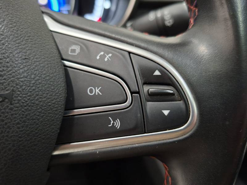 Renault Kadjar TCe 130 Energy SL Black Edition EDC 2017 - photo n°12 Renault Kadjar TCe 130 Energy SL Black Edition EDC  occasion à Muret - photo n°12