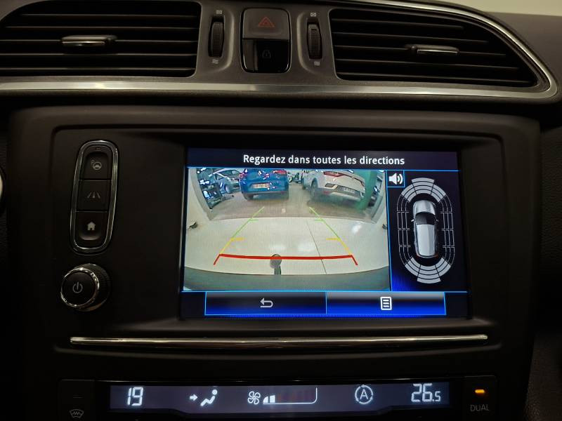 Renault Kadjar TCe 130 Energy SL Black Edition EDC 2017 - photo n°5 Renault Kadjar TCe 130 Energy SL Black Edition EDC  occasion à Muret - photo n°5