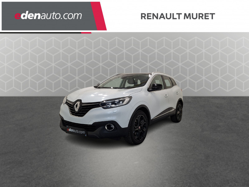 Renault Kadjar TCe 130 Energy SL Black Edition EDC 2017 Renault Kadjar TCe 130 Energy SL Black Edition EDC  occasion à Muret
