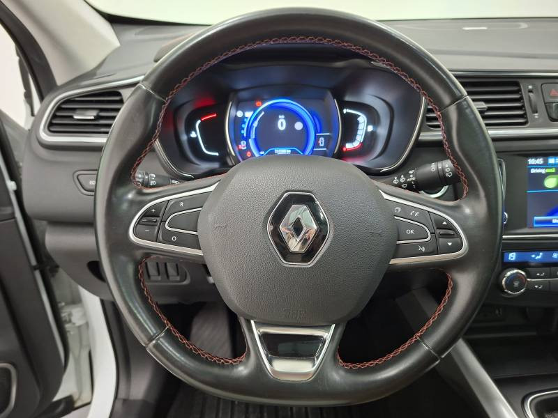 Renault Kadjar TCe 130 Energy SL Black Edition EDC 2017 - photo n°14 Renault Kadjar TCe 130 Energy SL Black Edition EDC  occasion à Muret - photo n°14