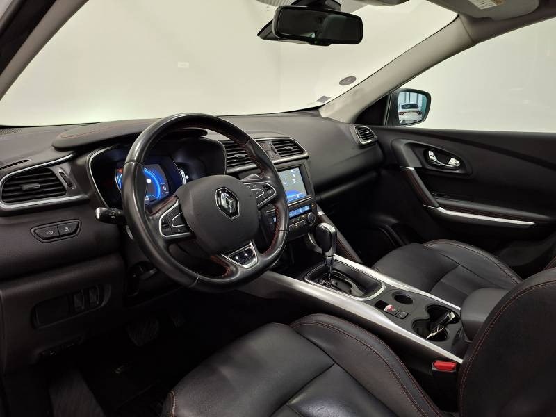 Renault Kadjar TCe 130 Energy SL Black Edition EDC 2017 - photo n°20 Renault Kadjar TCe 130 Energy SL Black Edition EDC  occasion à Muret - photo n°20