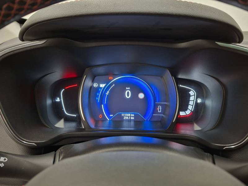 Renault Kadjar TCe 130 Energy SL Black Edition EDC 2017 - photo n°9 Renault Kadjar TCe 130 Energy SL Black Edition EDC  occasion à Muret - photo n°9