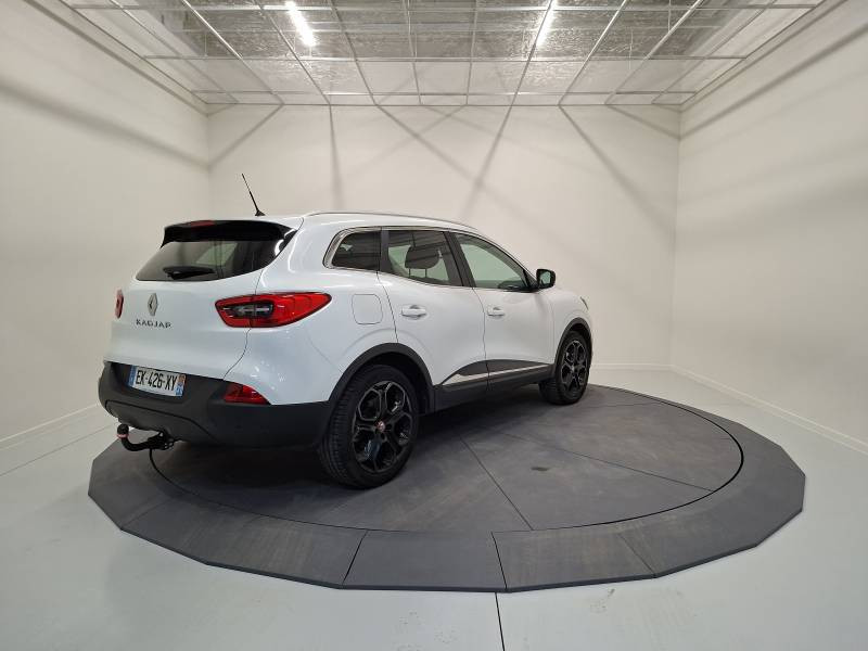 Renault Kadjar TCe 130 Energy SL Black Edition EDC 2017 - photo n°3 Renault Kadjar TCe 130 Energy SL Black Edition EDC  occasion à Muret - photo n°3