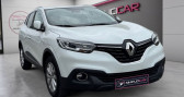 Renault Kadjar occasion année 2017 boite Manuelle Annonce Renault Kadjar occasion Essence TCe 130 Energy Zen à LA MADELEINE