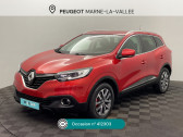 Renault Kadjar occasion année 2015 boite Manuelle Annonce Renault Kadjar occasion Essence TCE 130 ENERGY ZEN à Montévrain