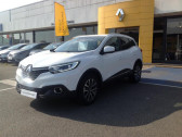 Renault Kadjar occasion Blanc année 2015 boite Manuelle Annonce Renault Kadjar occasion Essence tce 130 energy zen à Vitr