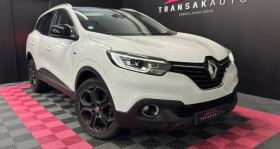 Renault Kadjar occasion 2016 mise en vente &agrave; Lesm�nils par le garage TRANSAKAUTO METZ - photo n&deg;1