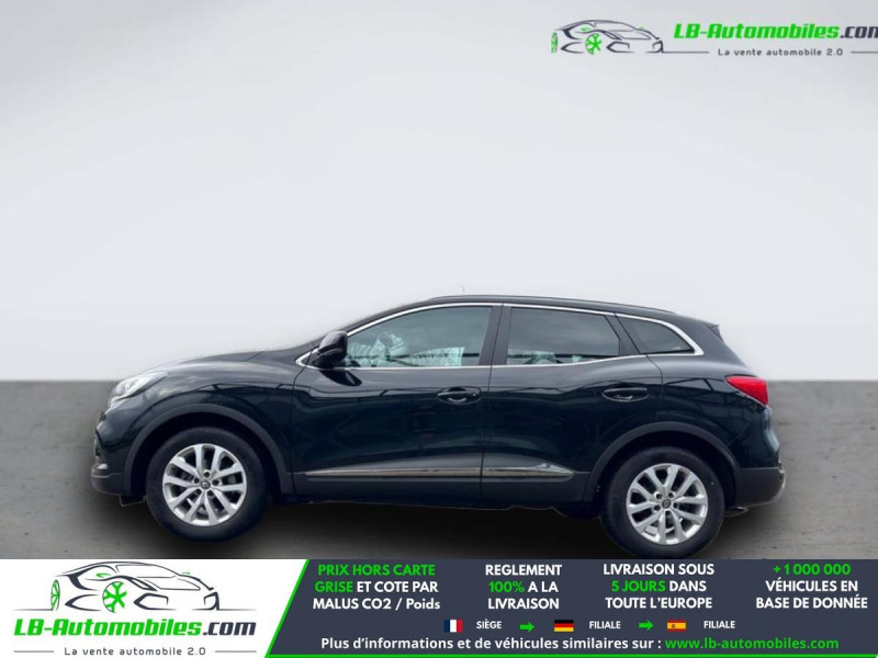 Renault Kadjar TCe 140 BVA  occasion � Beaupuy - photo n�5