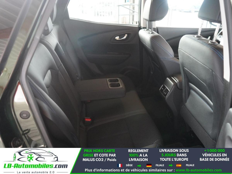 Renault Kadjar TCe 140 BVA  occasion � Beaupuy - photo n�8