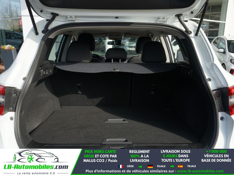 Renault Kadjar TCe 140 BVA  occasion � Beaupuy - photo n�10