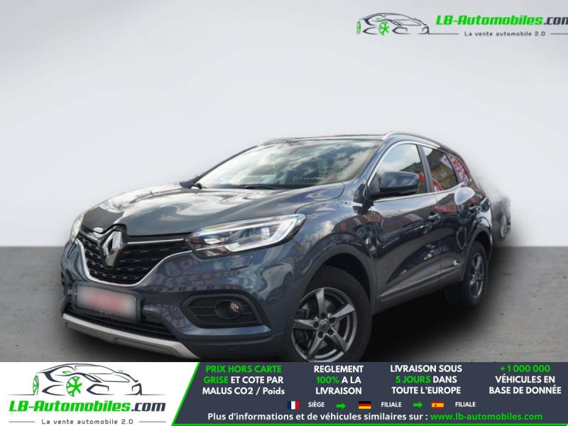 Renault Kadjar TCe 140 BVA  occasion � Beaupuy - photo n�2