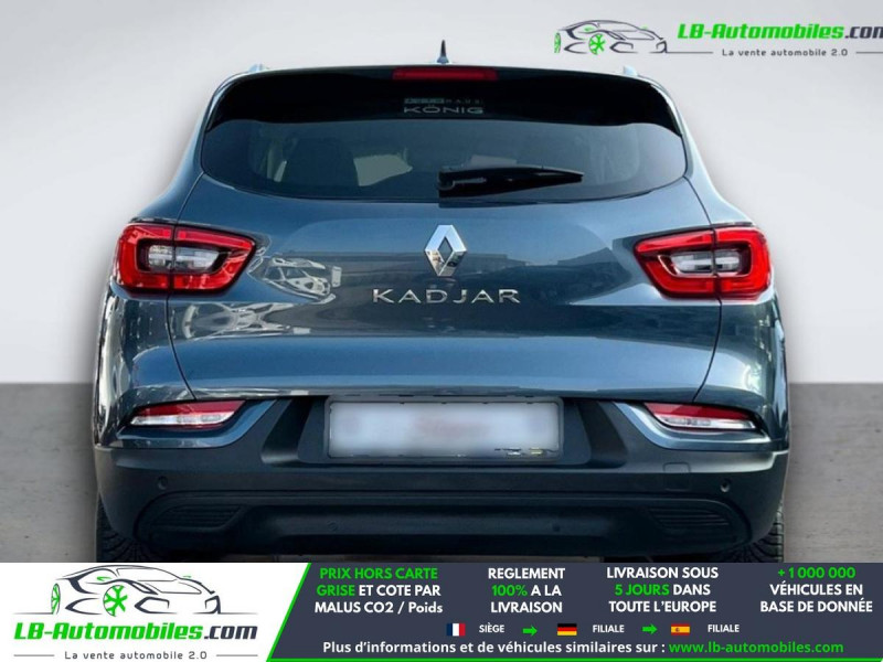 Renault Kadjar TCe 140 BVA  occasion � Beaupuy - photo n�7
