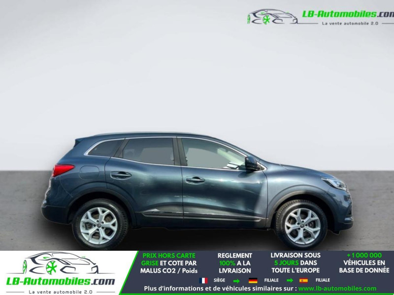 Renault Kadjar TCe 140 BVA  occasion � Beaupuy - photo n�6