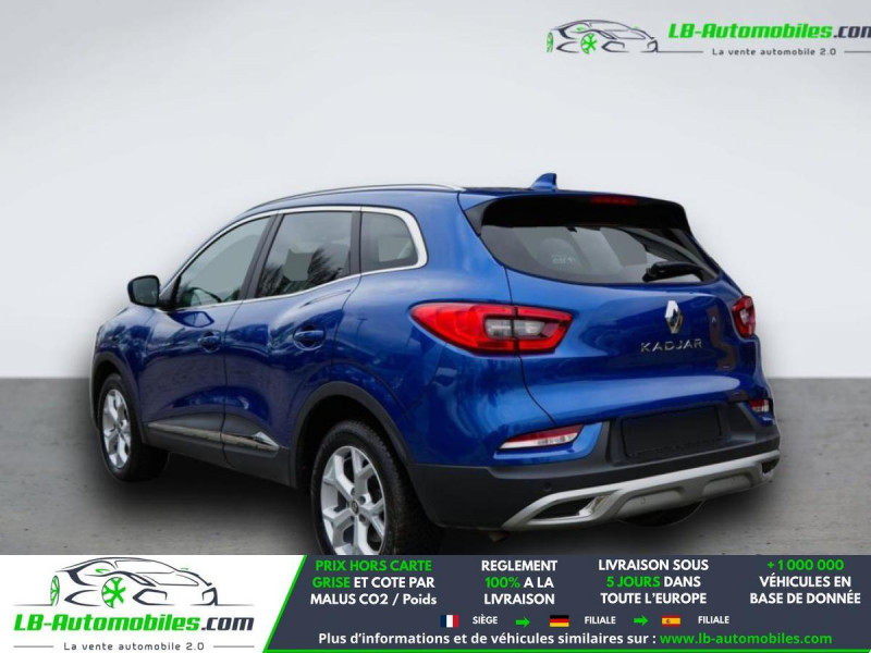 Renault Kadjar TCe 140 BVA  occasion � Beaupuy - photo n�4